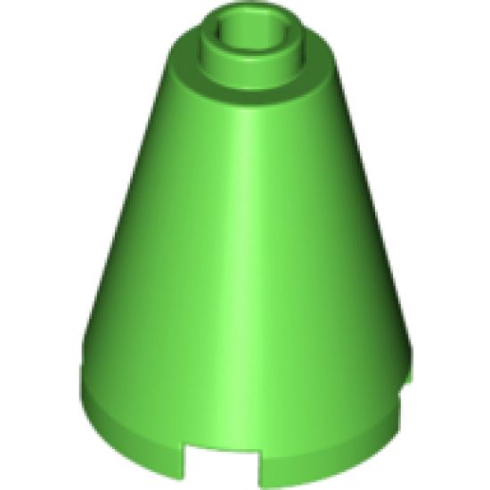 Cone 2 x 2 x 2 - Open Stud