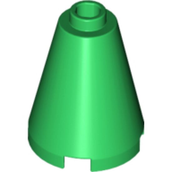 Cone 2 x 2 x 2 - Open Stud