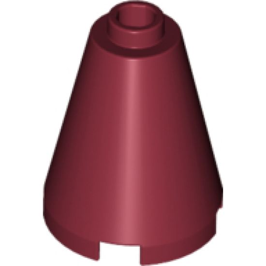 Cone 2 x 2 x 2 - Open Stud