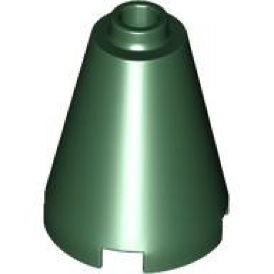 Cone 2 x 2 x 2 - Open Stud