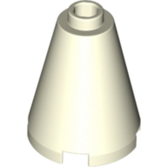 Cone 2 x 2 x 2 - Open Stud