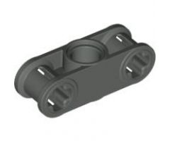 Technic, Connector Axle and Pin Perpendicular 3L with Center Pin Hole