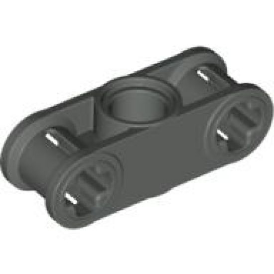 Technic, Connector Axle and Pin Perpendicular 3L with Center Pin Hole