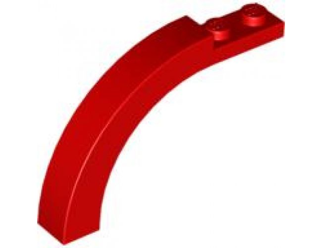 Arch 1 x 6 x 3 1/3 Curved Top