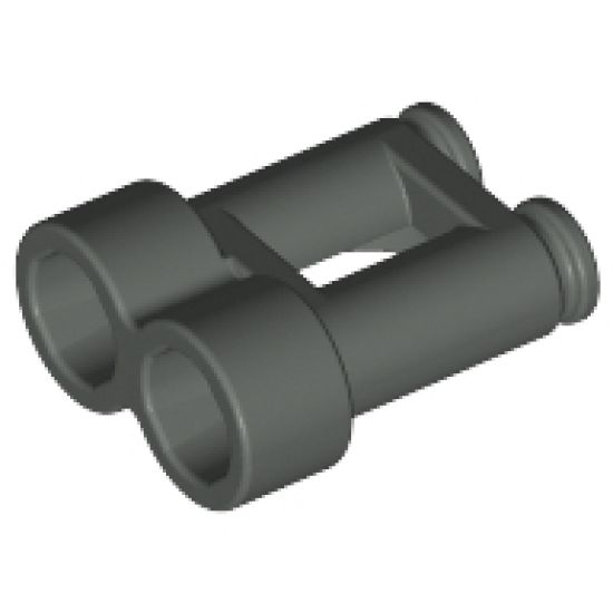 Minifigure, Utensil Binoculars Town
