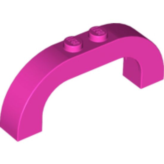 Arch 1 x 6 x 2 Curved Top