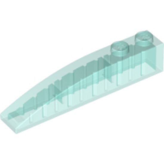 Slope, Curved 6 x 1