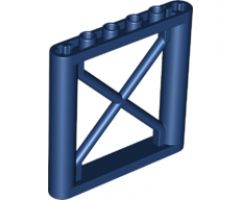 Support 1 x 6 x 5 Girder Rectangular