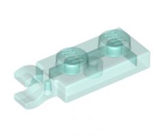 Plate, Modified 1 x 2 with Clip on End (Horizontal Grip)