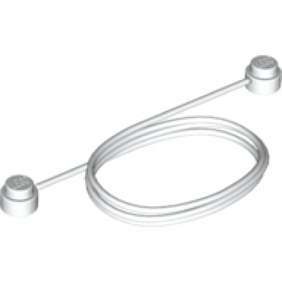 String with End Studs (40L Overall) with (Same Color) Studs Pattern