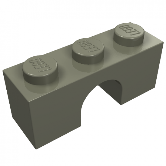 Arch 1 x 3