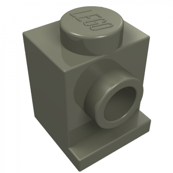 Brick, Modified 1 x 1 with Headlight