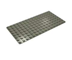 Baseplate 8 x 16
