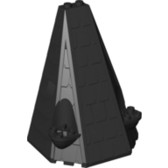 Roof Tower 6 x 8 x 9