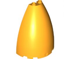 Cone Half 6 x 3 x 6 (Elliptic Paraboloid)