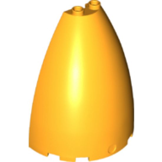 Cone Half 6 x 3 x 6 (Elliptic Paraboloid)