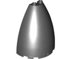 Cone Half 6 x 3 x 6 (Elliptic Paraboloid)