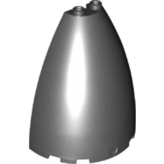 Cone Half 6 x 3 x 6 (Elliptic Paraboloid)