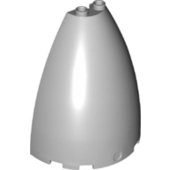 Cone Half 6 x 3 x 6 (Elliptic Paraboloid)