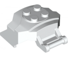 Cockpit Front 4 x 3 x 2 with Bar Handle