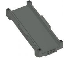 Track System Ramp Track 16 x 8 x 6