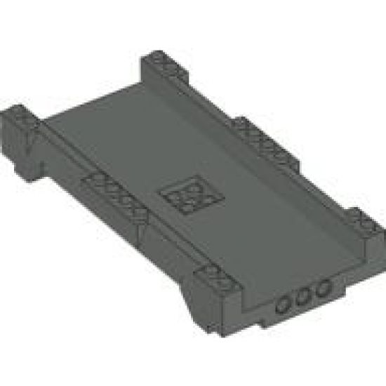 Track System Straight Track 16 x 8 x 2