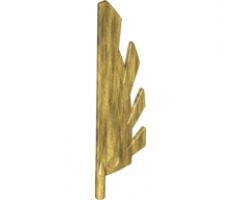 Animal, Body Part Wing 9L with Stylized Feathers
