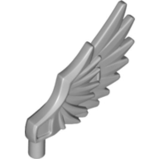 Minifigure, Body Wear Wing Feathered