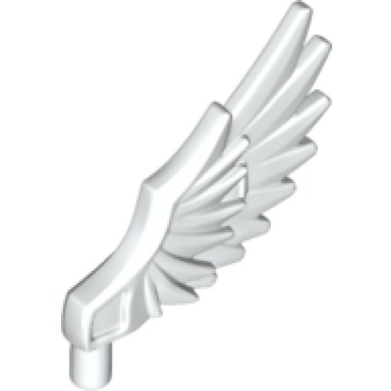 Minifigure, Body Wear Wing Feathered