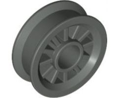 Wheel Spoked 2 x 2 with Pin Hole