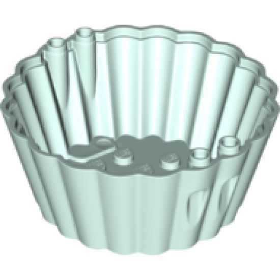 Container Cupcake / Muffin Cup 8 x 8 x 3