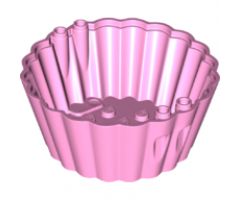 Container Cupcake / Muffin Cup 8 x 8 x 3