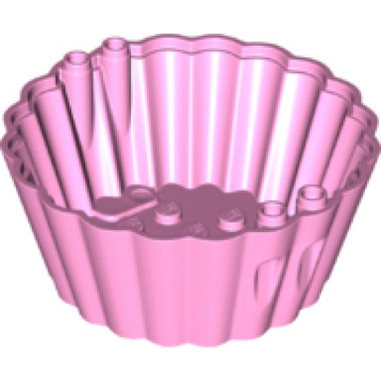 Container Cupcake / Muffin Cup 8 x 8 x 3