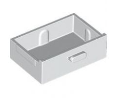 Container Cupboard 2 x 3 Drawer