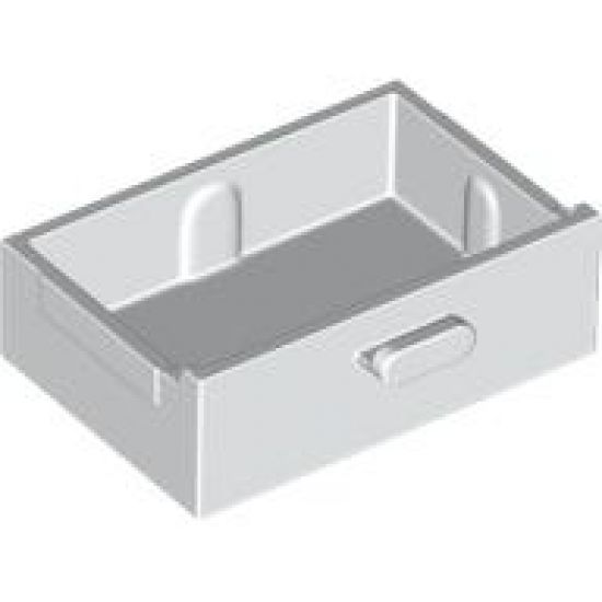 Container Cupboard 2 x 3 Drawer