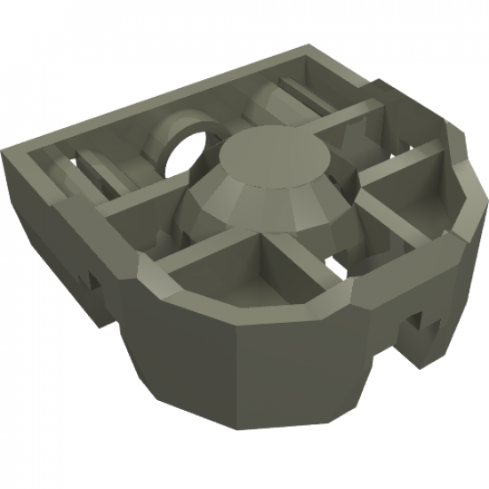 Technic, Connector Pin Block 3 x 3 x 1