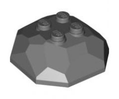 Rock Boulder, Top
