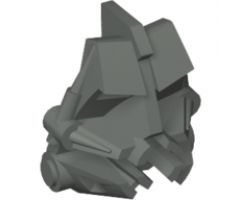Bionicle Head Connector Block 3 x 4 x 1 2/3
