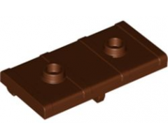 Container, Treasure Chest Lid Flat
