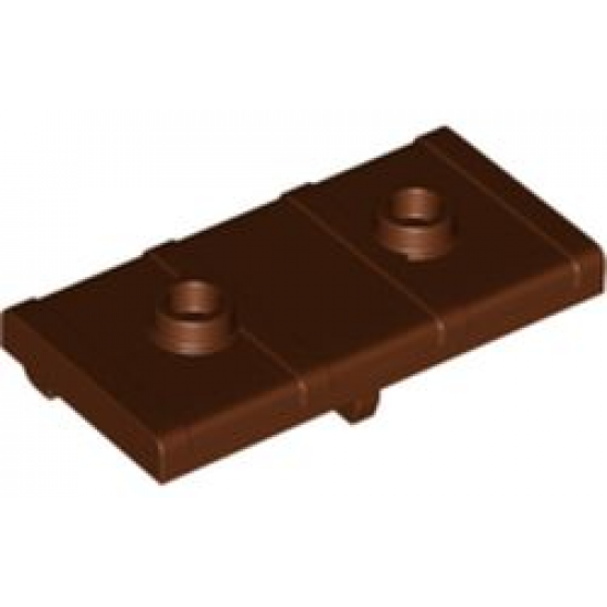 Container, Treasure Chest Lid Flat