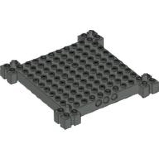 Brick, Modified 12 x 12 Base