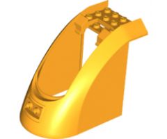 Train Front 6 x 9 x 7