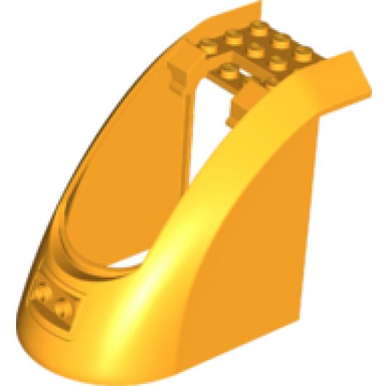 Train Front 6 x 9 x 7