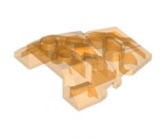 Wedge 4 x 4 Fractured Polygon Top