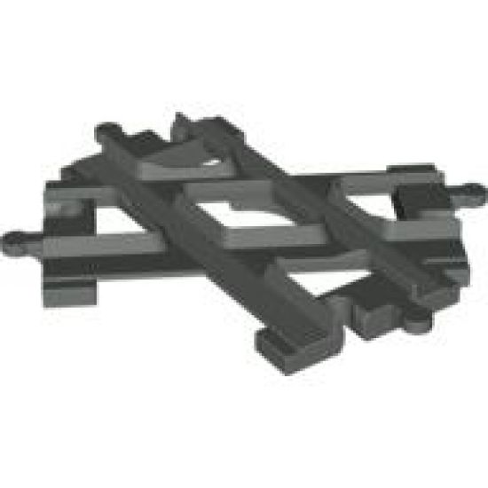 Duplo, Train Track Crossover