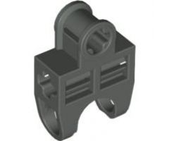 Technic, Connector Axle 2 x 3 with Ball Joint Socket, Open Sides