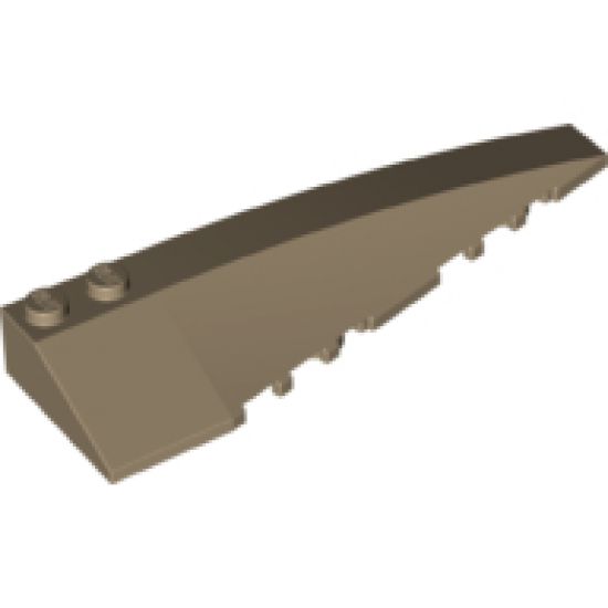 Wedge 10 x 3 Right