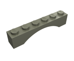 Arch 1 x 6