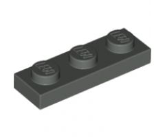 Plate 1 x 3