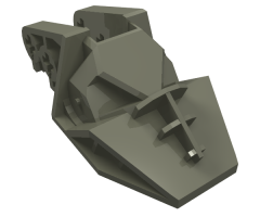 Technic Block 3 x 6 x 1 2/3